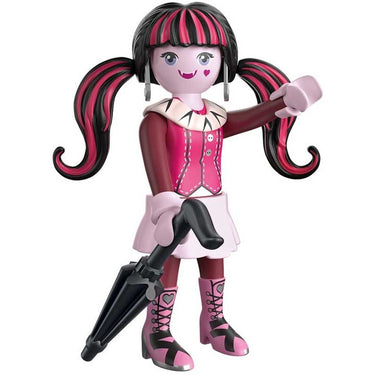 Playmobil X Monster High Draculaura Figurine - Planet Toys